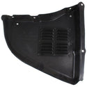 2004-2007 BMW 525i Eng Splash Shield, Under Cover, RH, Sedan (w/M Pkg.).