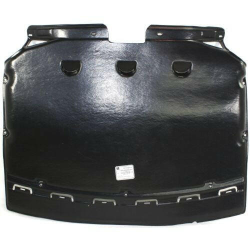 2006-2008 BMW 750Li Engine Splash Shield, Under Cover, Center.