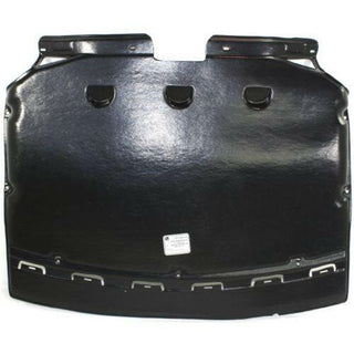 2006-2008 BMW 750Li Engine Splash Shield, Under Cover, Center.