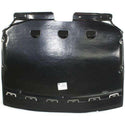 2003-2008 BMW 760Li Engine Splash Shield, Under Cover, Center.