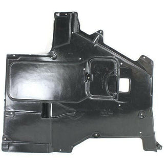 2001-2003 BMW 525i Engine Splash Shield, Floor Under Cover, Auto Trans.