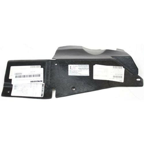 2004-2008 Pontiac Grand Prix Engine Splash Shield, Under Cover, LH.