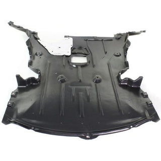 2008-2012 BMW 135i Engine Splash Shield, Under Cover, Front, Convertible - Classic 2 Current Fabrication