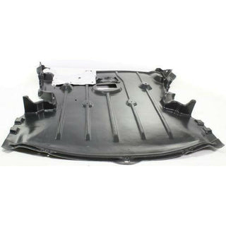2008-2013 BMW 128i Eng Splash Shield, Under Cover, Front, No 2, Coupe.