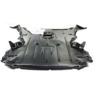 2008-2013 BMW 128i Engine Splash Shield, Under Cover, Front, Center, Conv..