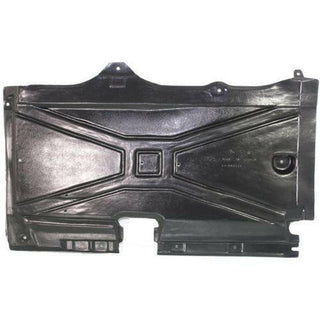 2001-2003 BMW 525i Splash Shield, Under Cover, RH, Lateral Floor Cover.
