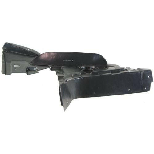2007-2010 BMW 335i Engine Splash Shield, Under Cover, LH, Conv., 3.0L Eng.