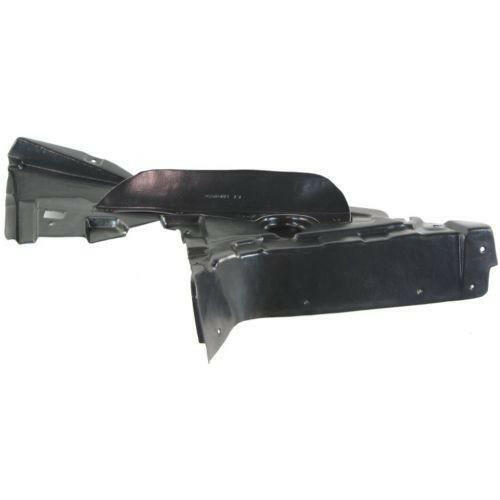 2007-2010 BMW 328i Engine Splash Shield, Under Cover, LH, Conv., 3.0L Eng.