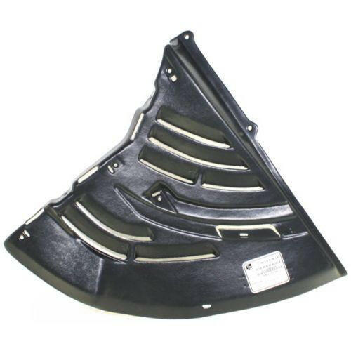 2002-2005 BMW 745Li Engine Splash Shield, Under Cover, LH, Lower.