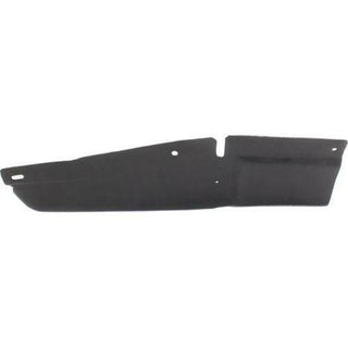 1997-2003 Pontiac Grand Prix Engine Splash Shield, Under Cover, LH.