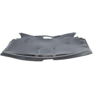 2006-2010 BMW 650i Engine Splash Shield, Under Cover, Center.