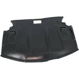 2008-2010 BMW 528i Engine Splash Shield, Under Cover, Center, RWD, Sedan.