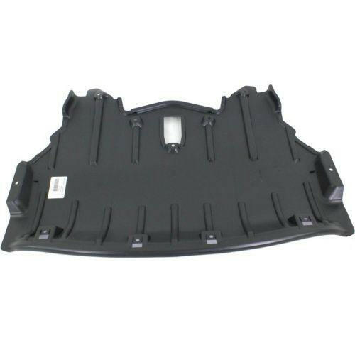2007-2010 BMW X5 Engine Splash Shield, Under Cover, Front, w/o Sport Pkg..