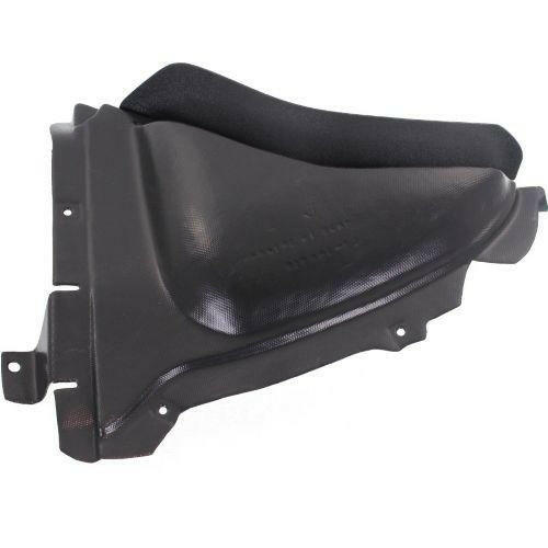 2011-2016 BMW 550i xDrive Engine Splash Shield, Under Cover, RH, Sedan.