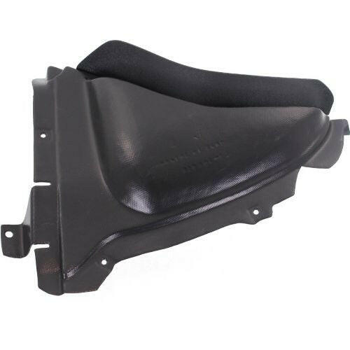 2012-2016 BMW ActiveHybrid 5 Engine Splash Shield, Under Cover, RH, Sedan.