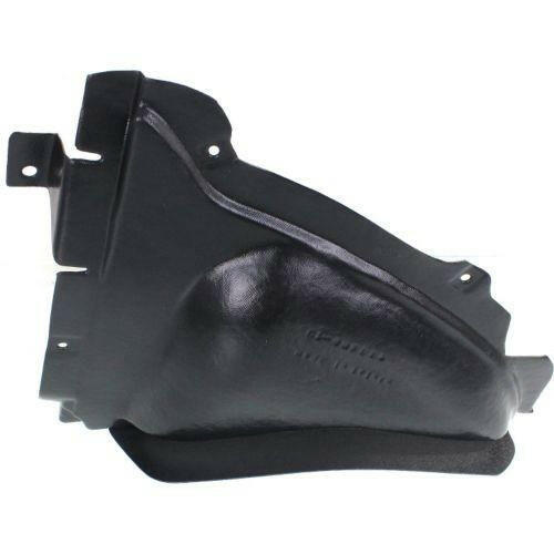 2011-2016 BMW 535i xDrive Engine Splash Shield, Under Cover, LH, Sedan.