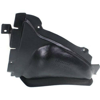 2012-2016 BMW ActiveHybrid 5 Engine Splash Shield, Under Cover, LH, Sedan.