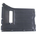 2009-2013 BMW X5 Eng Splash Shield, Under Cover, Front, xDrive35d/M.