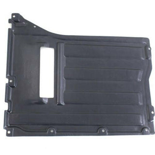 2009-2013 BMW X5 Eng Splash Shield, Under Cover, Front, xDrive35d/M.