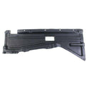 2008-2014 BMW X6 Engine Splash Shield, Under Cover, RH, w/Adaptive Drive.