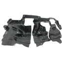 2009-2015 BMW 750i Engine Splash Shield, Under Cover, RH, RWD.