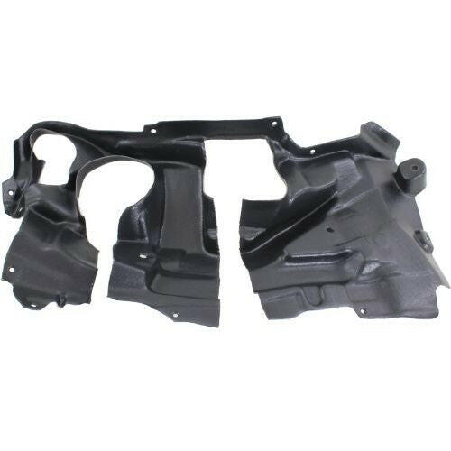 2010-2015 BMW 760Li Engine Splash Shield, Under Cover, LH, RWD.