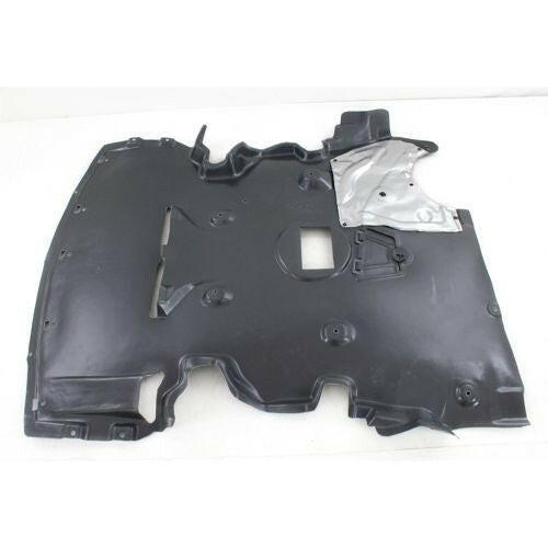 2009-2011 BMW 335d Eng Splash Shield, Front, Type 2, Diesel Eng., Sedan.