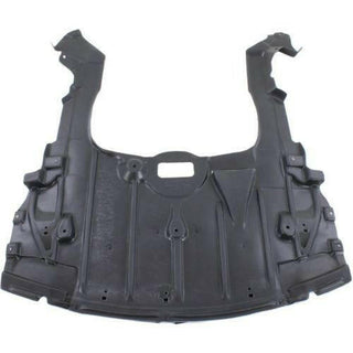 2007-2008 BMW 328xi Splash Shield, Type 2, w/Sport Pkg, AWD, Sedan/Wagon.