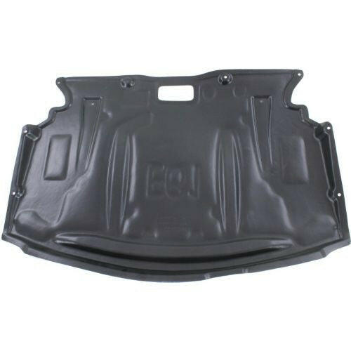 2007 BMW 530xi Engine Splash Shield, Under Cover, Center, Wagon.