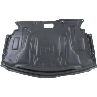 2007 BMW 530xi Engine Splash Shield, Under Cover, Center, Wagon.