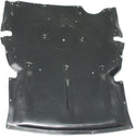 2012-2014 BMW 320i Engine Splash Shield, w/o Insl Foam, RWD, 3-Srs (Sdn).