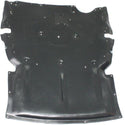 2012-2015 BMW 335i Engine Splash Shield, w/o Insl Foam, RWD, 3-Srs (Sdn).