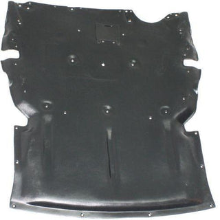 2012-2015 BMW 335i Engine Splash Shield, w/o Insl Foam, RWD, 3-Srs (Sdn).