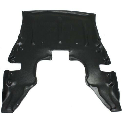 2013-2014 BMW 320i xDrive Eng Splash Shield, AWD, 3 (Sedan/Wagon).