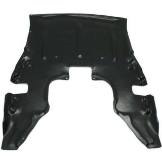 2013-2014 BMW 320i xDrive Eng Splash Shield, AWD, 3 (Sedan/Wagon).