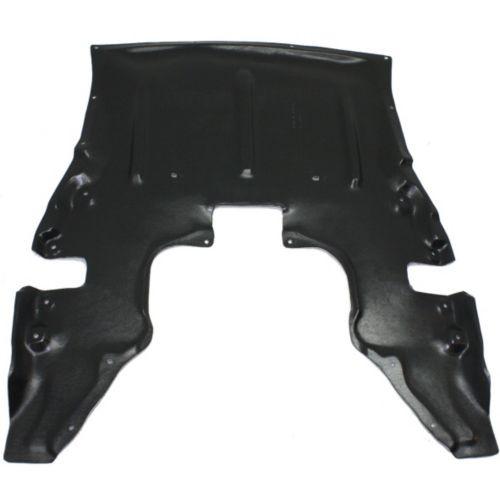 2014-2016 BMW 328i GT xDrive Eng Splash Shield, AWD, 3- (Sedan/Wagon).