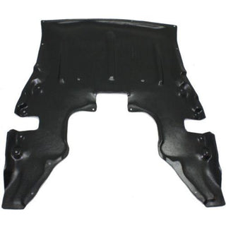 2014-2016 BMW 328i GT xDrive Eng Splash Shield, AWD, 3- (Sedan/Wagon).