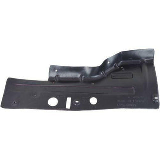 2011-2015 Chevy Cruze Engine Splash Shield, Under Cover, LH.