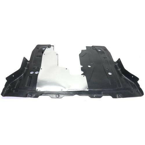 2015-2016 Buick Verano Eng Splash Shield/Air Deflector, w/Aluminum Pad.