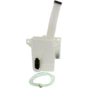 2000-2005 Buick LeSabre Windshield Washer Tank, Assy, W/Pump & Cap, W/o Sensor.
