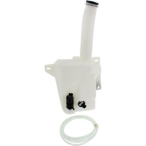 2000-2005 Buick LeSabre Windshield Washer Tank, Assy, W/Pump, Cap, And Sensor.