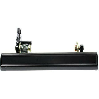 1978-1988 Chevy Monte Carlo Front Door Handle RH, Outside, Black.