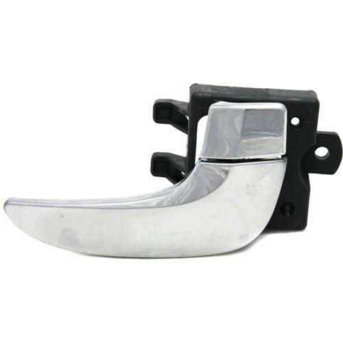 2004-2005 Buick Rendezvous Front Door Handle RH, Inside, Chrome, Ultra.