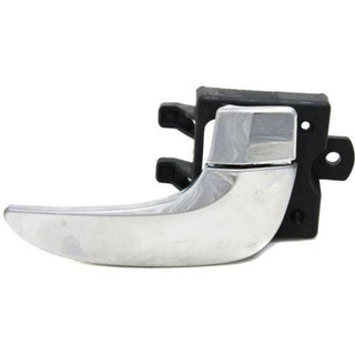 2004-2005 Buick Rendezvous Front Door Handle RH, Inside, Chrome, Ultra - Classic 2 Current Fabrication