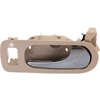 2005-2009 Buick Allure Front Door Handle RH, Inside, Neutral - Classic 2 Current Fabrication