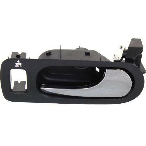 2005-2009 Buick Allure Front Door Handle RH, Inside, (Ebony).
