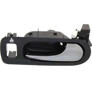 2005-2009 Buick LaCrosse Front Door Handle RH, Inside, Ebony.