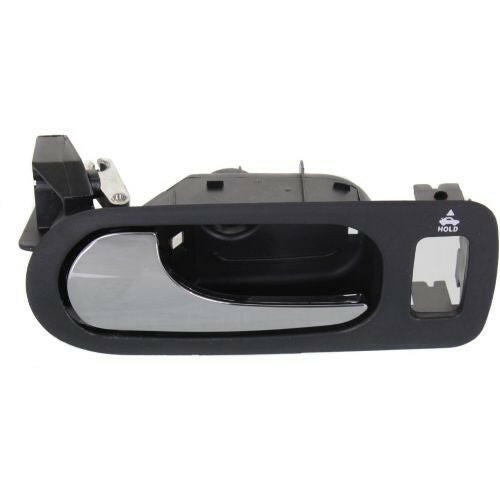 2005-2009 Buick Allure Front Door Handle LH, Inside, (Ebony).