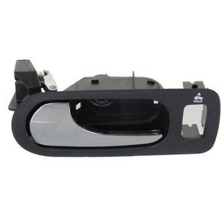 2005-2009 Buick LaCrosse Front Door Handle LH, Inside, Ebony.