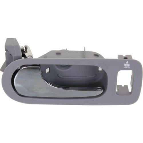 2005-2009 Buick Allure Front Door Handle LH, Inside, Gray.